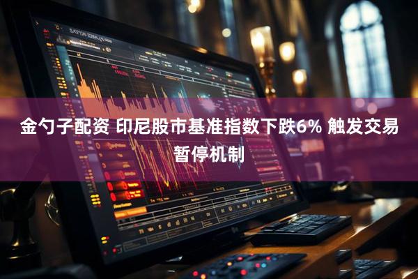 金勺子配资 印尼股市基准指数下跌6% 触发交易暂停机制