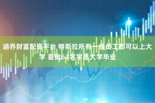 涵乔财富配资平台 特斯拉所有一线员工都可以上大学 首批62名学员大学毕业